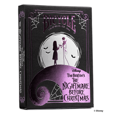 Bicycle Disney Nightmare Before Christmas